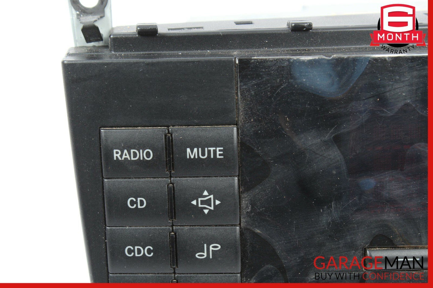 01-07 Mercedes W203 C230 Radio Stereo Audio CD Player Head Unit AM FM MF2731 OEM