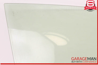 15-21 Subaru WRX Front Left Driver Side Door Window Glass 61166VA000 OEM