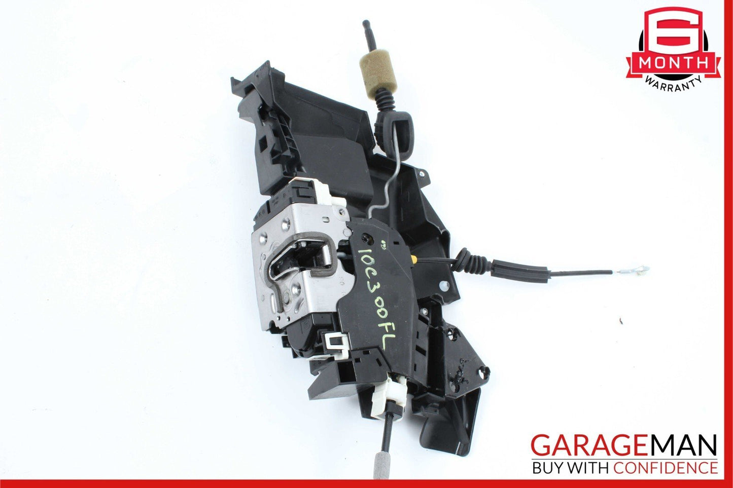 08-14 Mercedes E350 C250 C300 Front Left Side Door Lock Latch Actuator