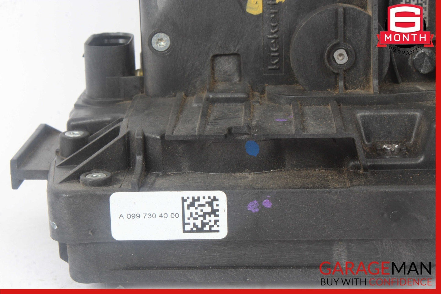 15-20 Mercedes W205 C300 C400 C350e Rear Right Door Lock Latch Actuator OEM