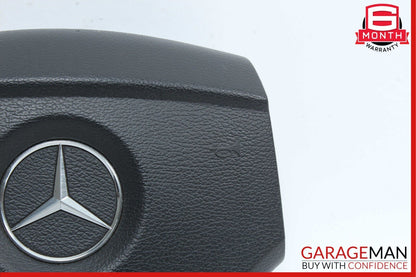 06-08 Mercedes ML350 R350 GL450 Driver Steering Wheel Airbag Black