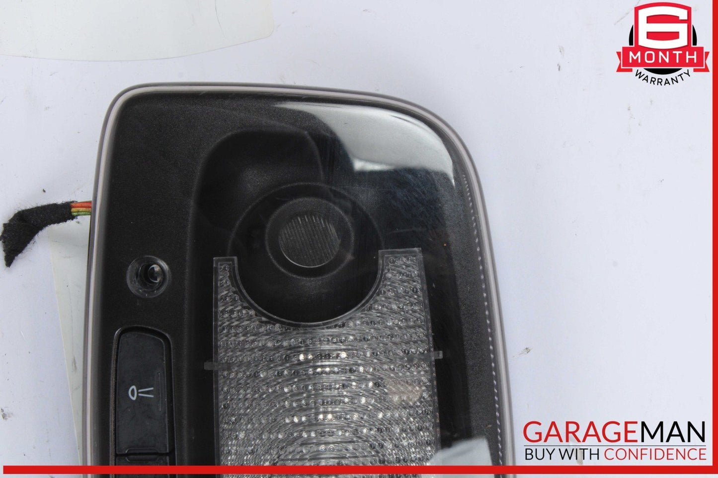 03-19 Maserati Quattroporte M139 Interior Overhead Dome Light Lamp OEM