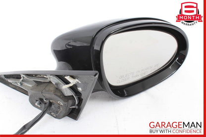 06-08 Mercedes W219 CLS500 Front Right Side Mirror Door Rear View Black