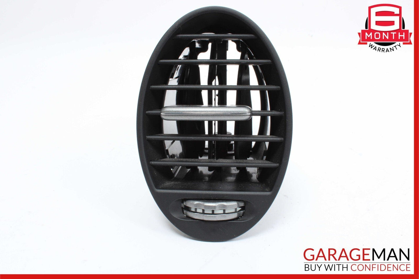 05-11 Mercedes R171 SLK300 SLK350 Air AC Vent Dash Left or Right Side Black OEM