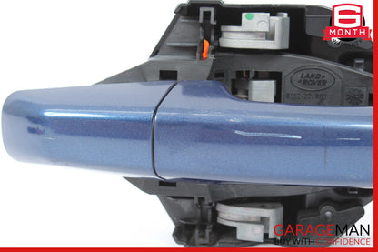 17-19 Jaguar XE Rear Right Passenger Side Exterior Door Handle OEM