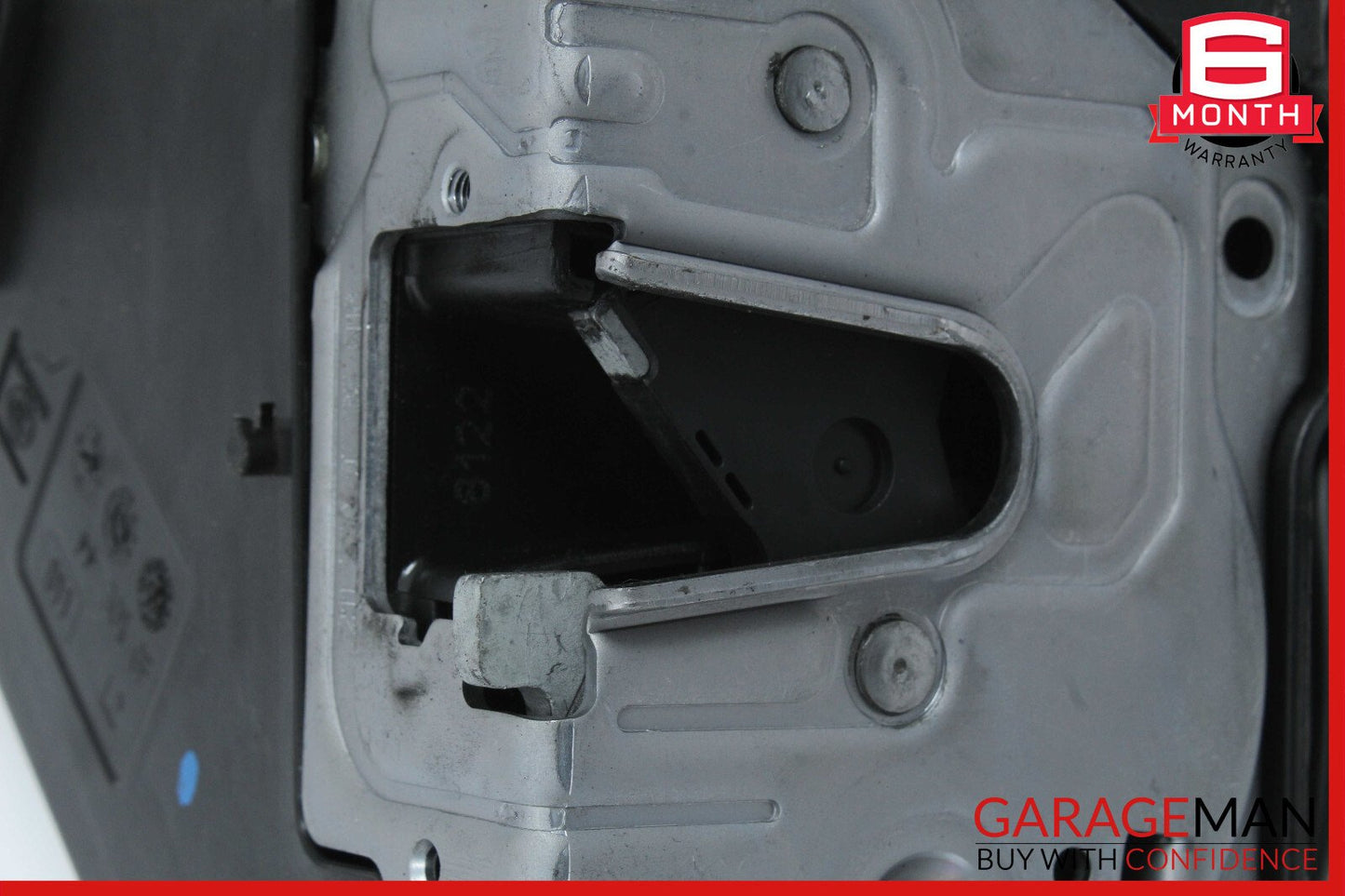 03-09 Mercedes W211 E350 Rear Left Driver Side Door Lock Latch Actuator