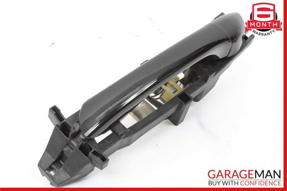 05-07 Mercedes W203 C230 C280 C320 Rear Left Side Exterior Door Handle Black