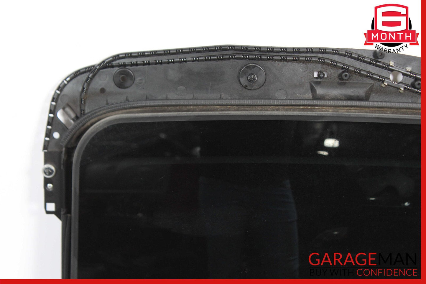 15-18 Volvo S60 Sunroof Sun Roof Frame Rail Glass Panel Assembly OEM