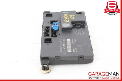 03-09 Mercedes W211 E350 E500 E63 AMG Front Left Side Door Control Module Unit