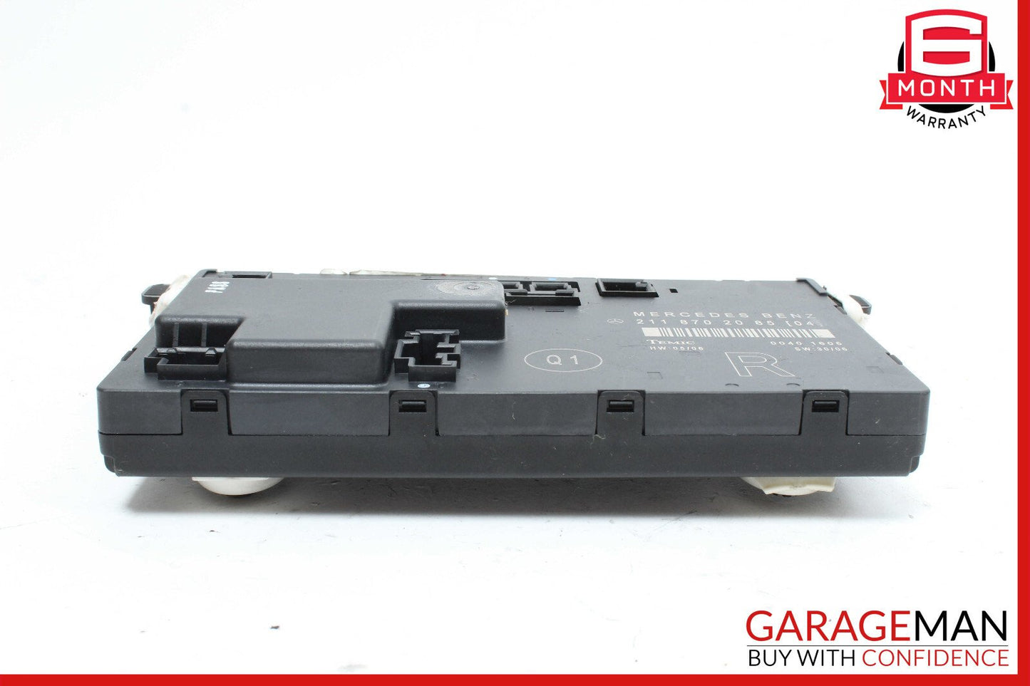 03-09 Mercedes W211 E550 E350 Front Right Passenger Door Control Module OEM