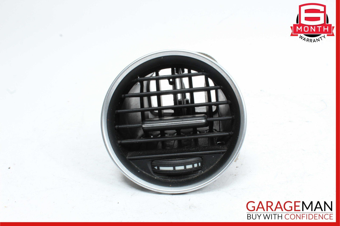 12-14 Mercedes W204 C250 C300 C350 Dash AC A/C Air Vent Grill Left Side OEM