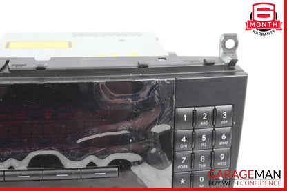 05-07 Mercedes W203 C230 C240 Radio Stereo Audio CD Player Head Unit AM FM OEM
