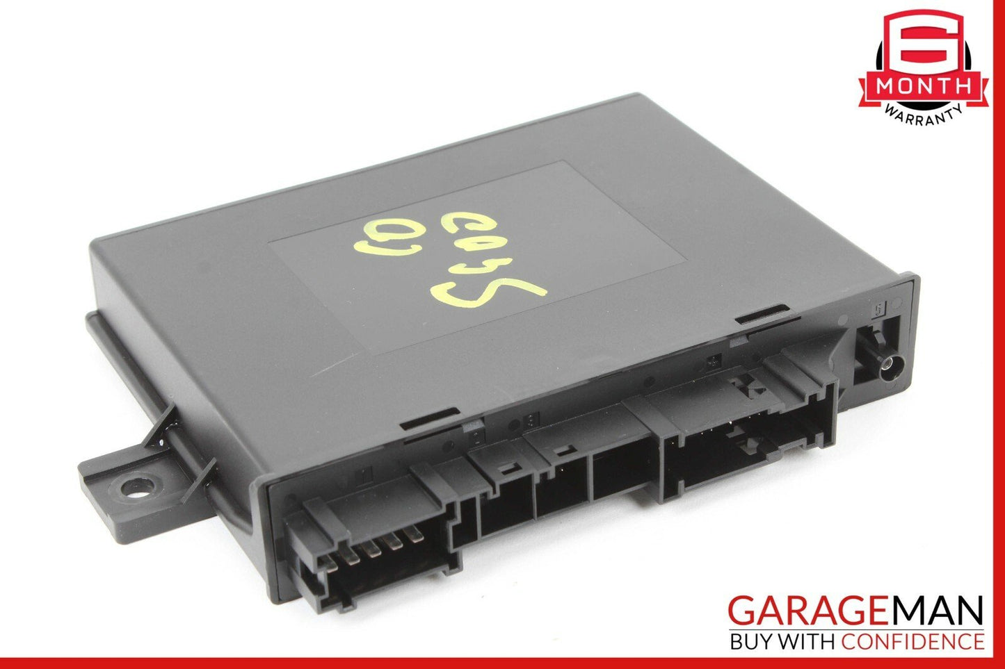 07-13 Mercedes W221 S550 S63 AMG Door Keyless Go Control Module 2218707392 OEM