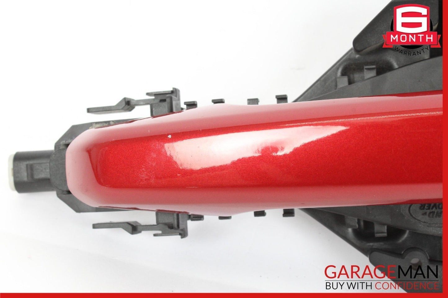 16-20 Jaguar XF Front Right Passenger Side Exterior Door Handle BJ32224N02 OEM