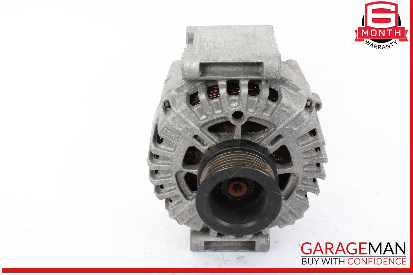 10-13 Mercedes W221 S400 Hybrid 3.5 V6 180 AMP Alternator 0141542802 OEM