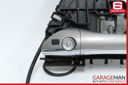 06-13 Mercedes X164 GL450 4MATIC Front Left Exterior Door Handle Keyless Go OEM