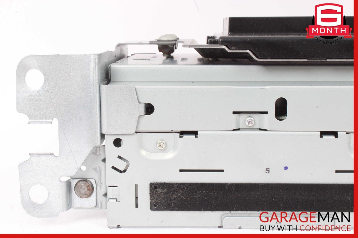 09-15 Jaguar XF Front Dashboard AM FM CD Radio Player Receiver OEM