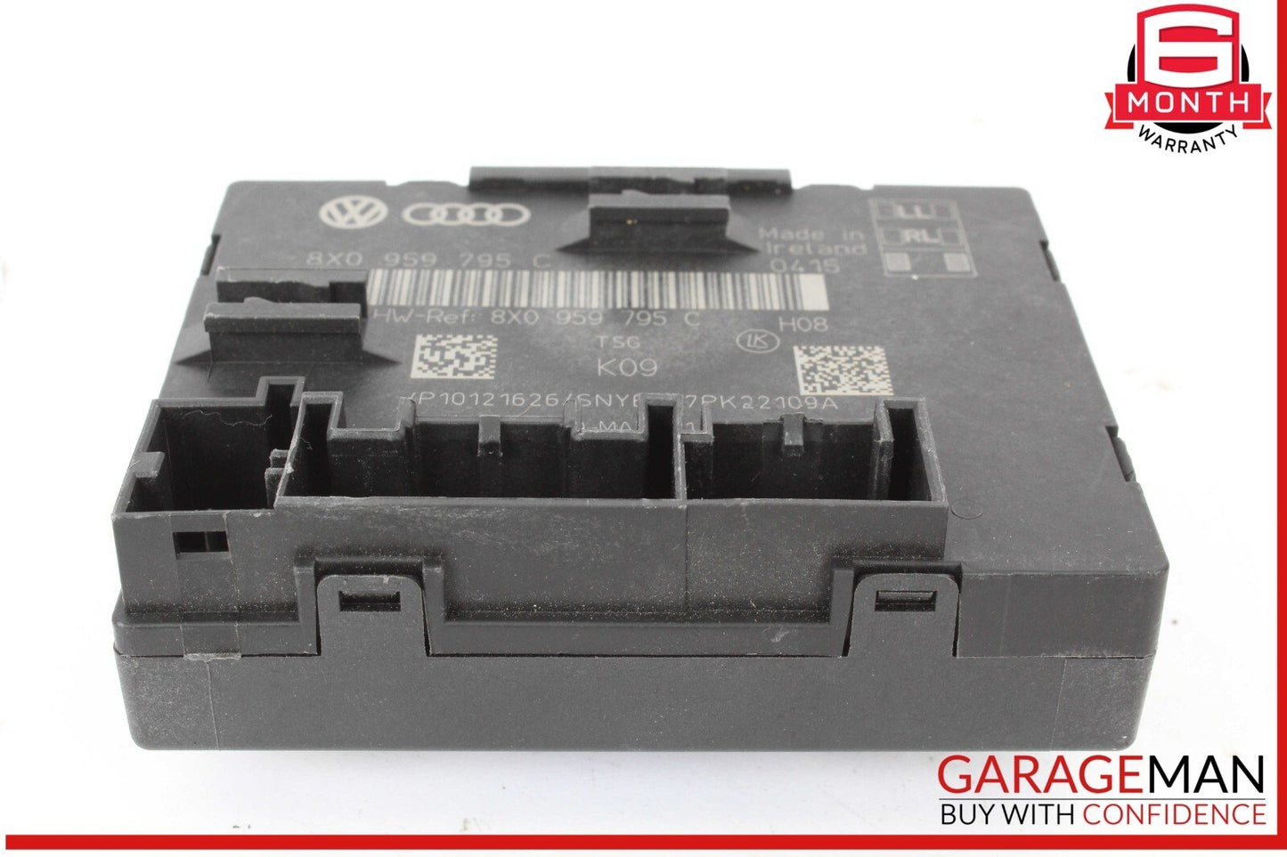 2015-2018 Audi Q3 Rear Left or Right Side Door Control Module 8X0959795C Genuine