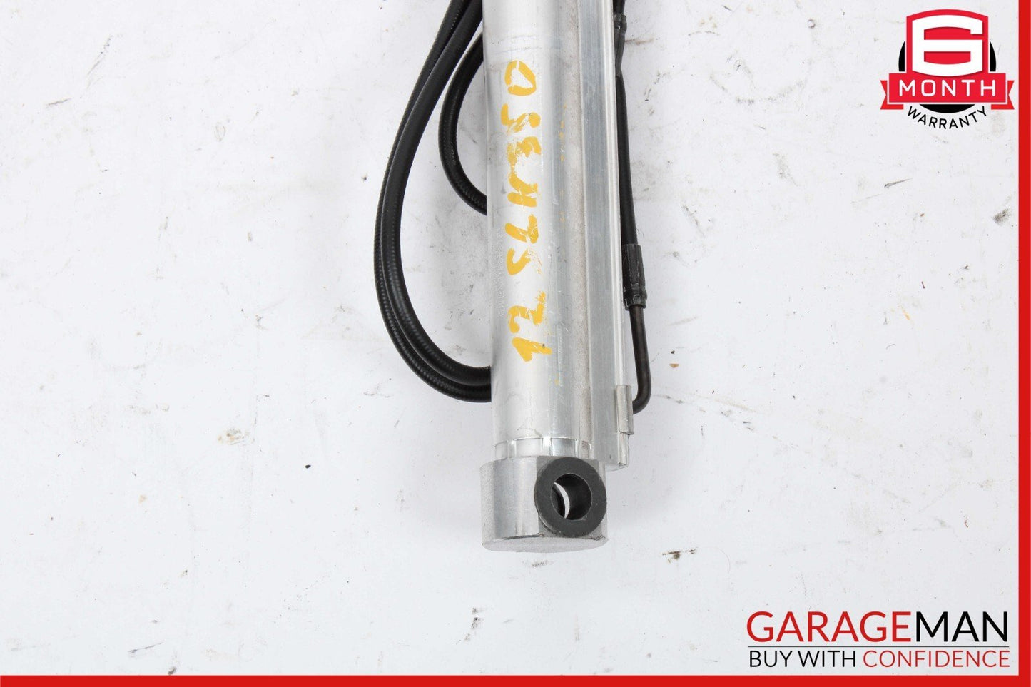 12-20 Mercedes R172 SLK350 Right Convertible Top Main Drive Lift Cylinder OEM