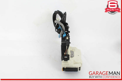 08-14 Mercedes W204 C250 C300 E350 Rear Right Door Lock Latch Actuator OEM