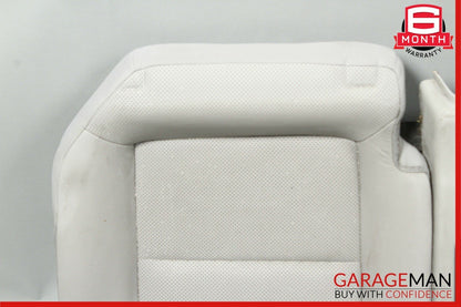11-17 Mercedes W207 E350 Convertible Rear Lower Bottom Bench Seat Cushion Gray
