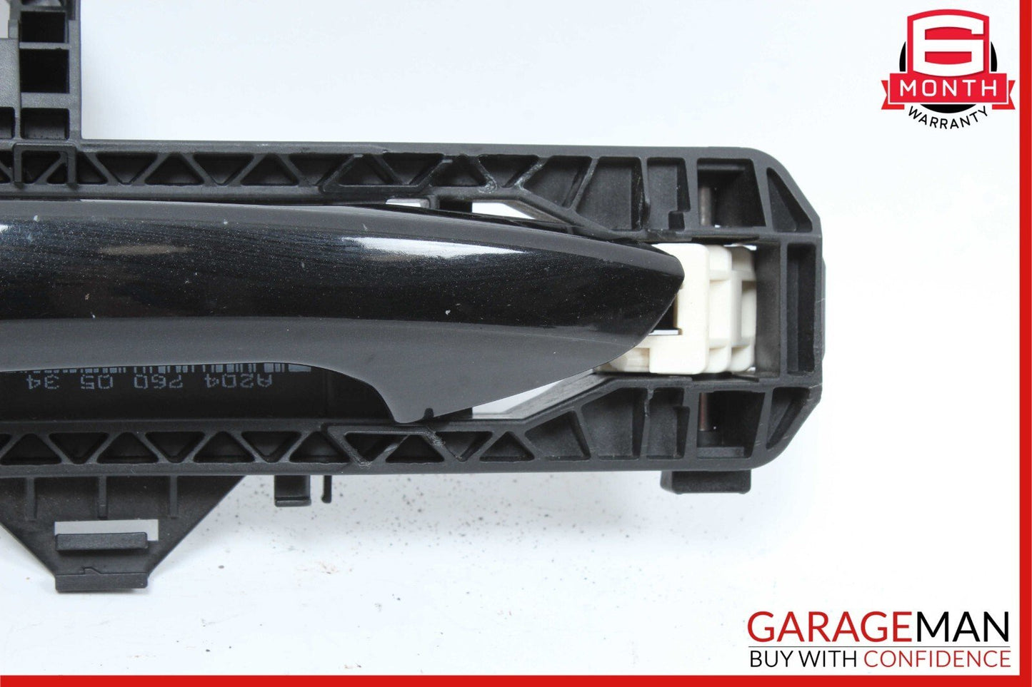 08-11 Mercedes W204 C300 C250 Front Left Driver Side Exterior Door Handle OEM