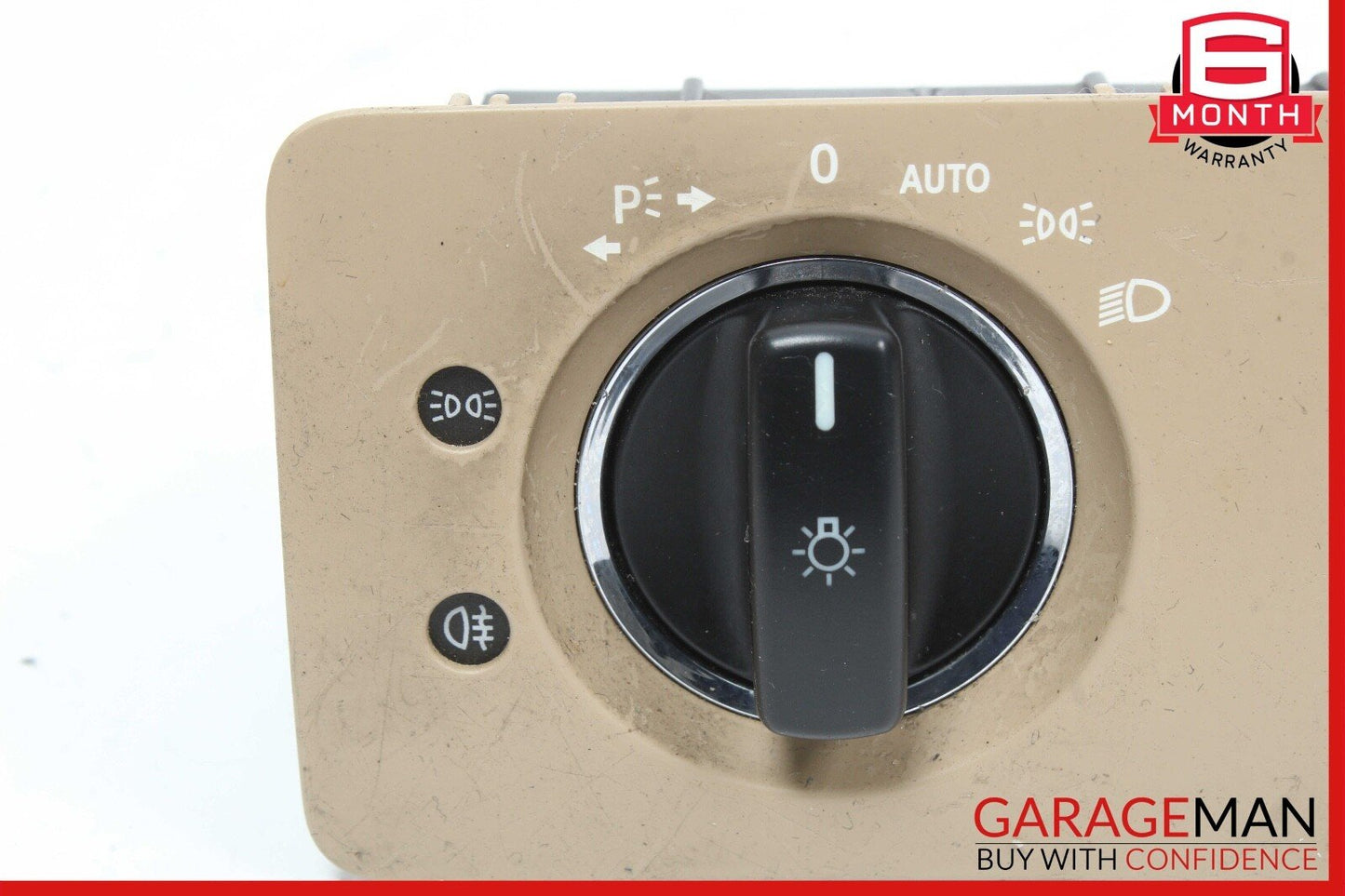 06-09 Mercedes W251 R350 Headlight Head Light Lamp Control Switch Module OEM