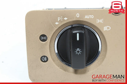 06-09 Mercedes W251 R350 Headlight Head Light Lamp Control Switch Module OEM