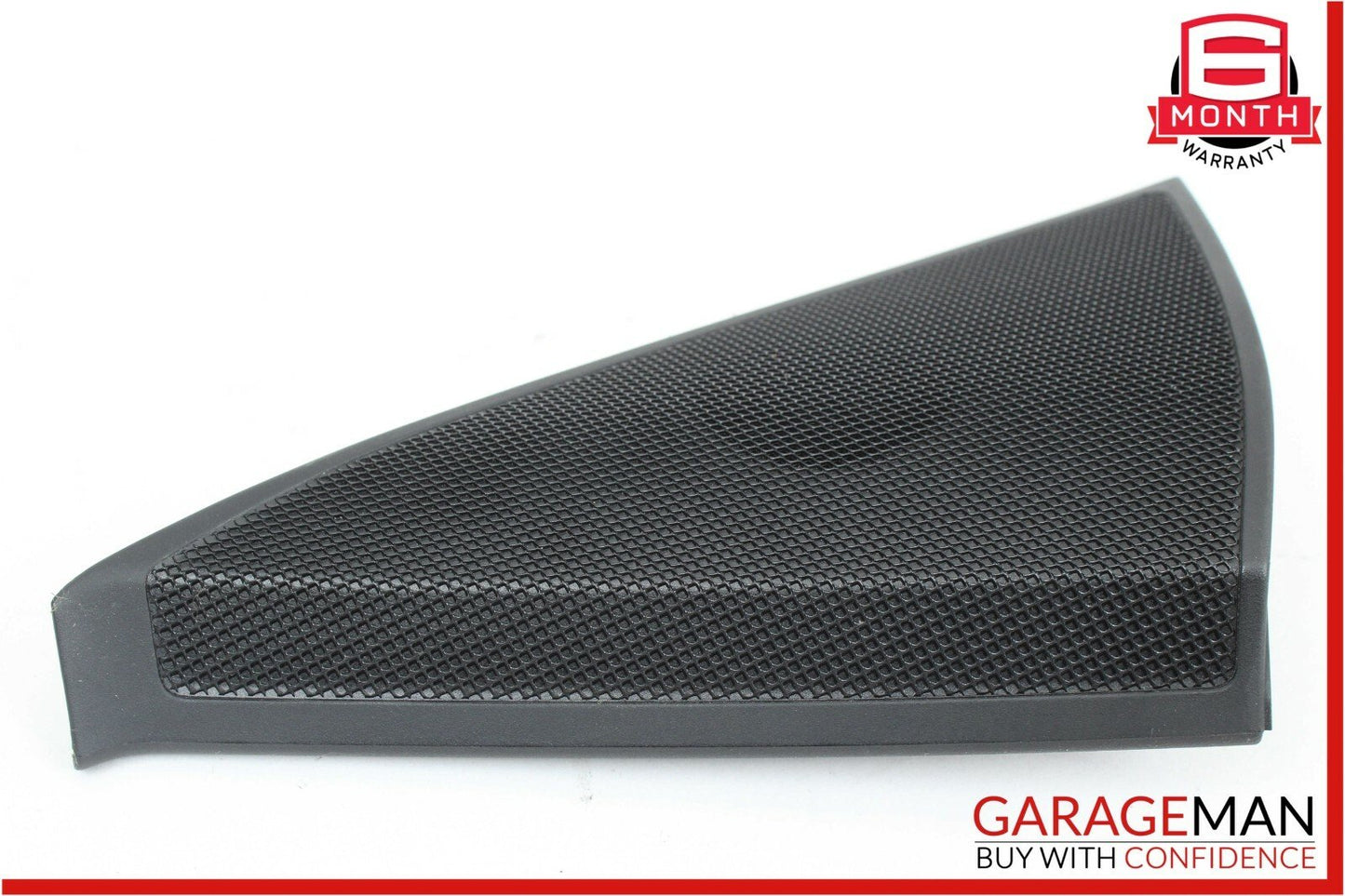 08-14 Mercedes W204 C250 Front Left Side Door Panel Tweeter Speaker Trim Cover