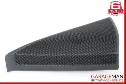 08-14 Mercedes W204 C250 Front Left Side Door Panel Tweeter Speaker Trim Cover