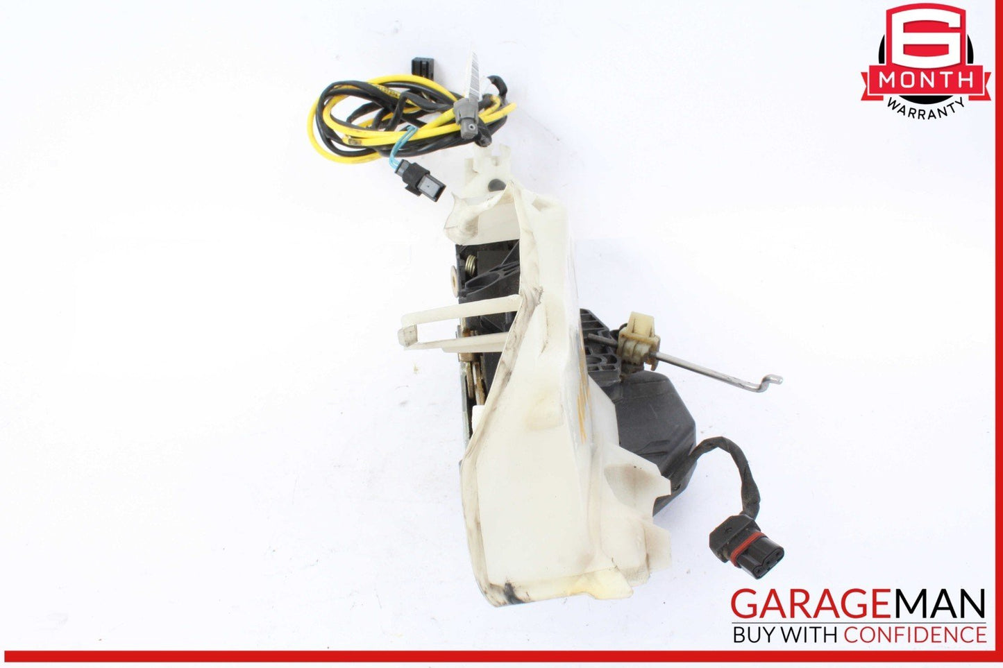 03-12 Mercedes R230 SL500 SL55 AMG Right Side Door Lock Latch Actuator OEM
