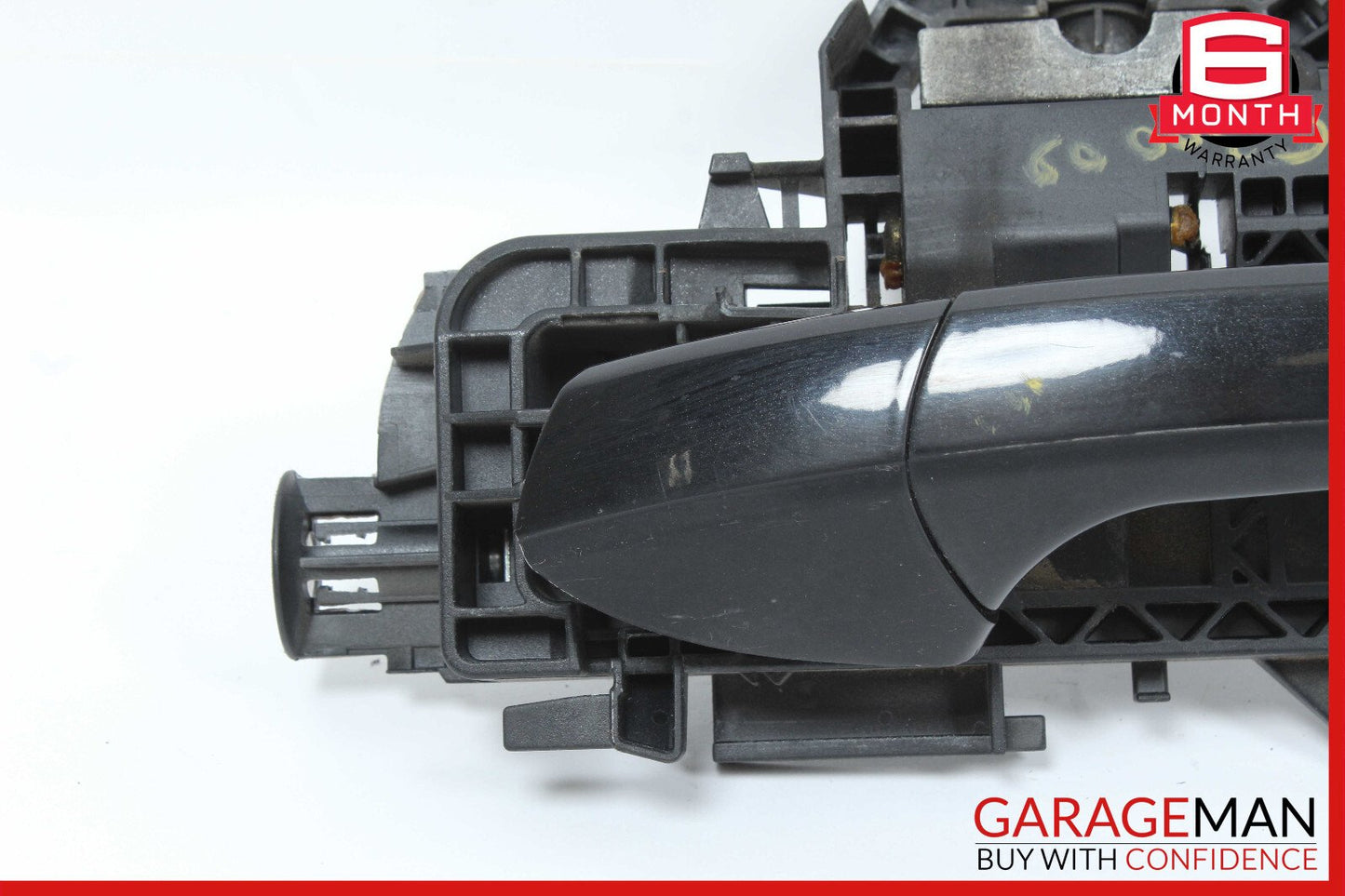 08-11 Mercedes W204 C300 C350 Rear Left Driver Side Exterior Door Handle OEM