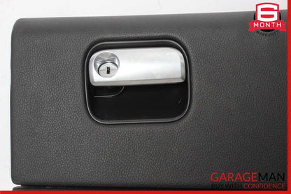 10-16 Porsche Panamera 970 Dash Dashboard Glove Box Storage Tray Compartment OEM