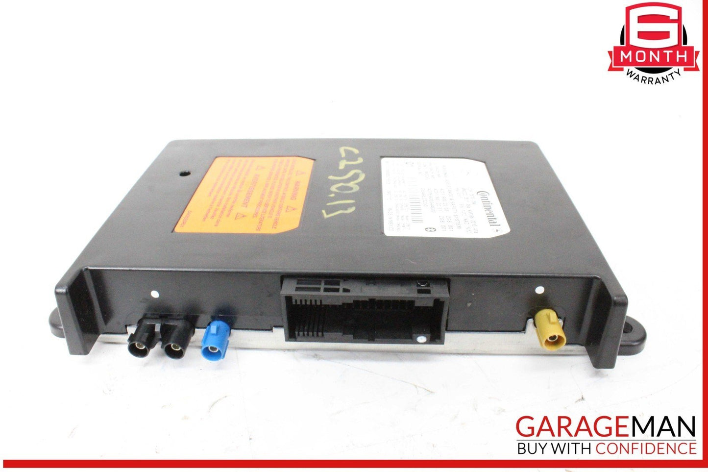10-20 Mercedes W204 C250 CGI Communication Control Module Unit 2319002203 OEM