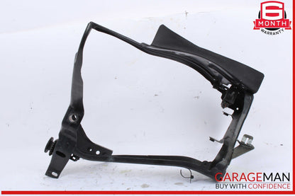 10-15 Mercedes X204 GLK350 Front Left Side Headlight Support Bracket Frame OEM