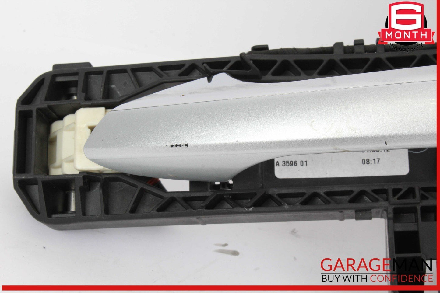 12-20 Mercedes R172 SLK250 SLC43 AMG Front Left Driver Side Exterior Door Handle