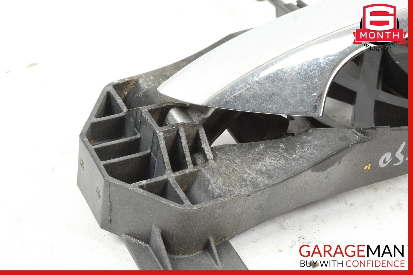 07-13 Mercedes W221 S550 S65 Front Right Passenger Side Exterior Door Handle OEM
