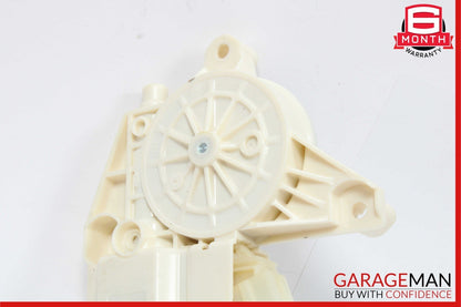 08-16 Mercedes W204 C350 GLK350 Rear Left Side Door Window Regulator Motor OEM