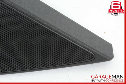 07-13 Mercedes W221 S350 S550 S63 Front Left Door Tweeter Speaker Cover Black