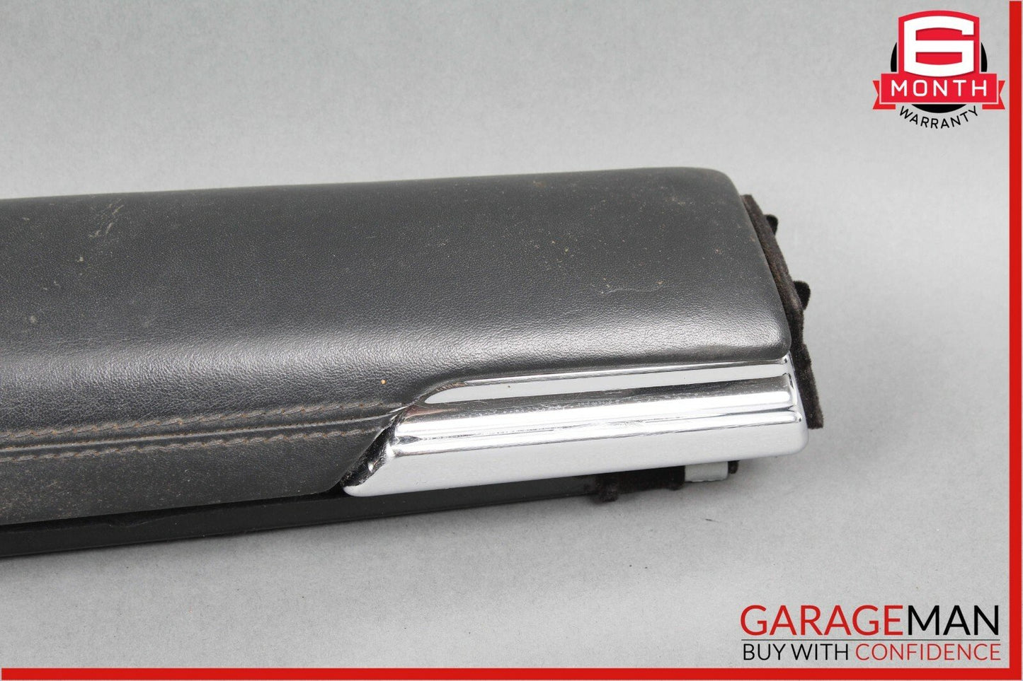07-09 Mercedes W221 S63 Inteiror Door Panel Storage Compartment Left OEM