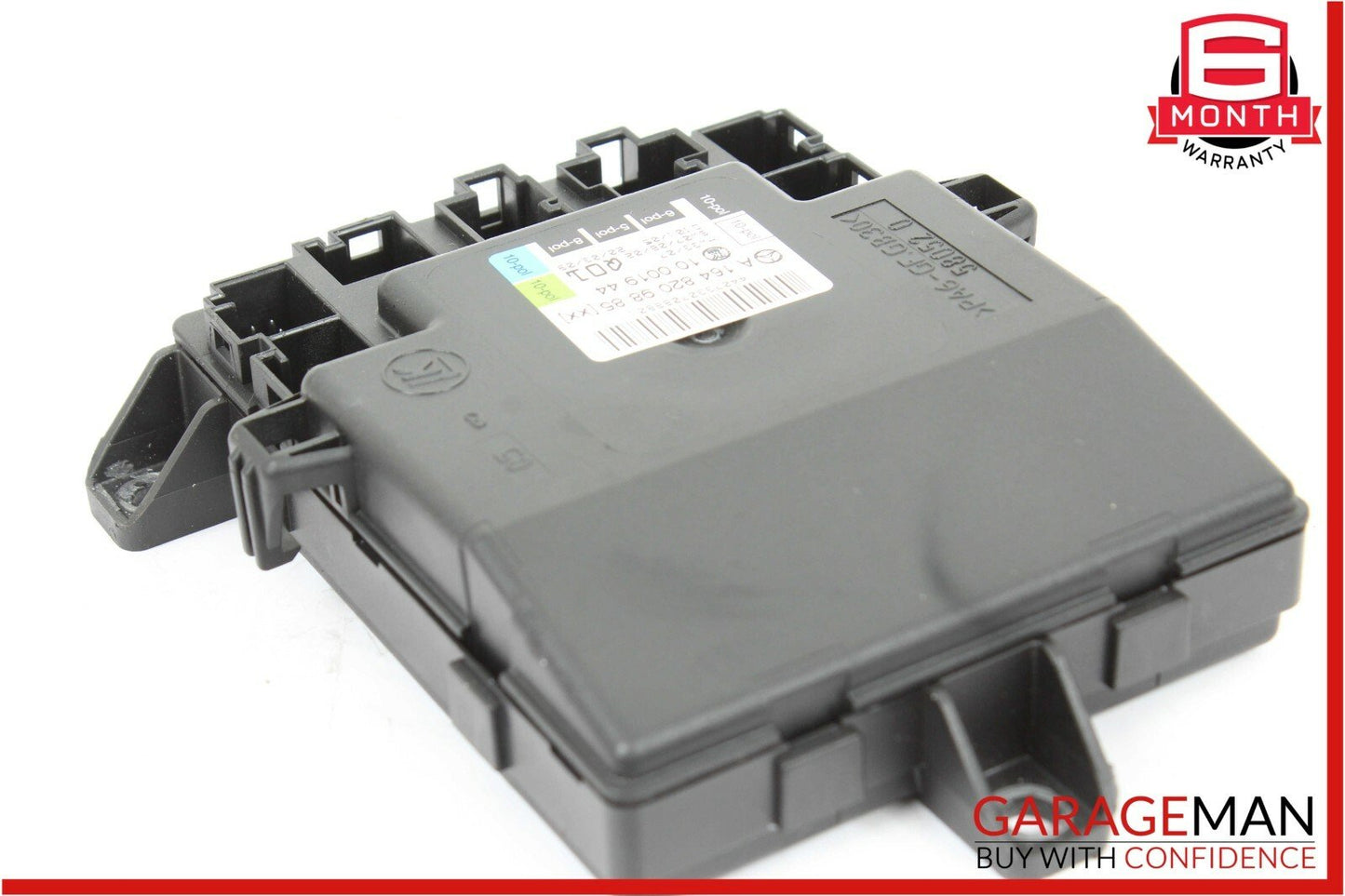 06-12 Mercedes GL450 R350 ML350 Front Right Side Door Control Module Unit
