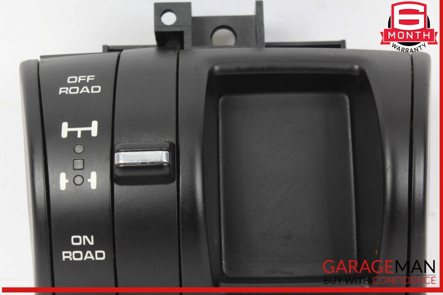 15-18 Porsche Cayenne 958 Suspension Mode Selector Switch Panel 7P5927127 OEM