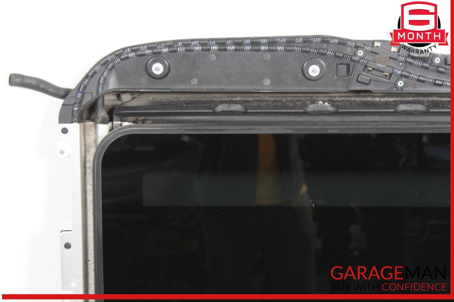 08-14 Mercedes W204 C250 C300 C350 Sedan Sunroof Sun Roof Glass Assembly OEM