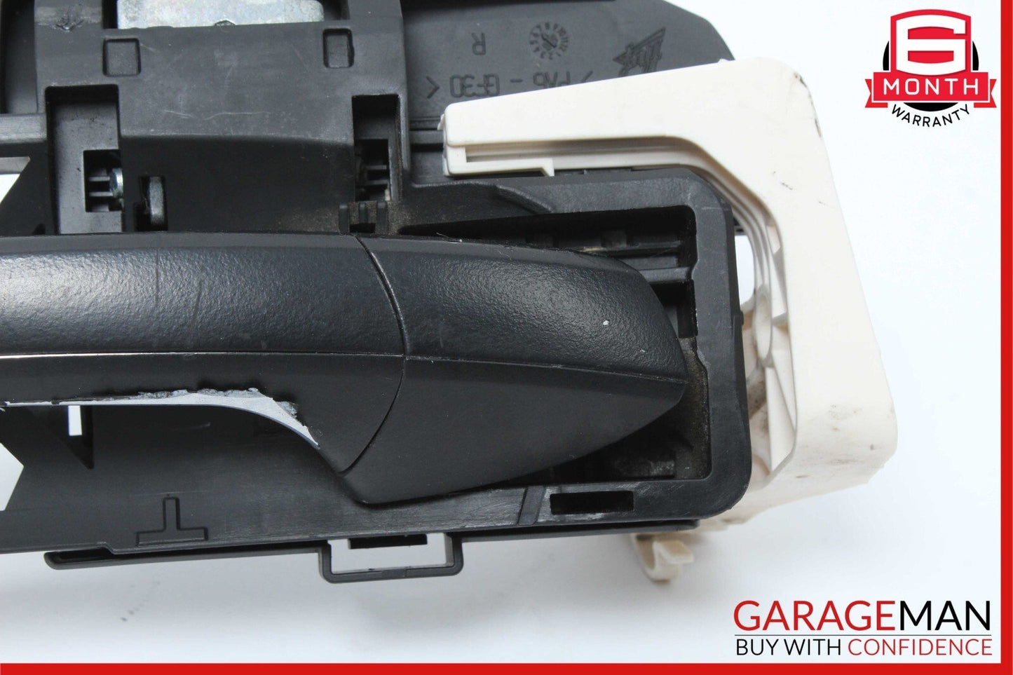 07-13 Mercedes W221 S550 S400 Front Right Side Exterior Door Handle Black