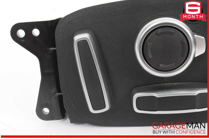 16-20 Jaguar XF Front Right Passenger Side Seat Adjustment Switch GX6314B566DAA