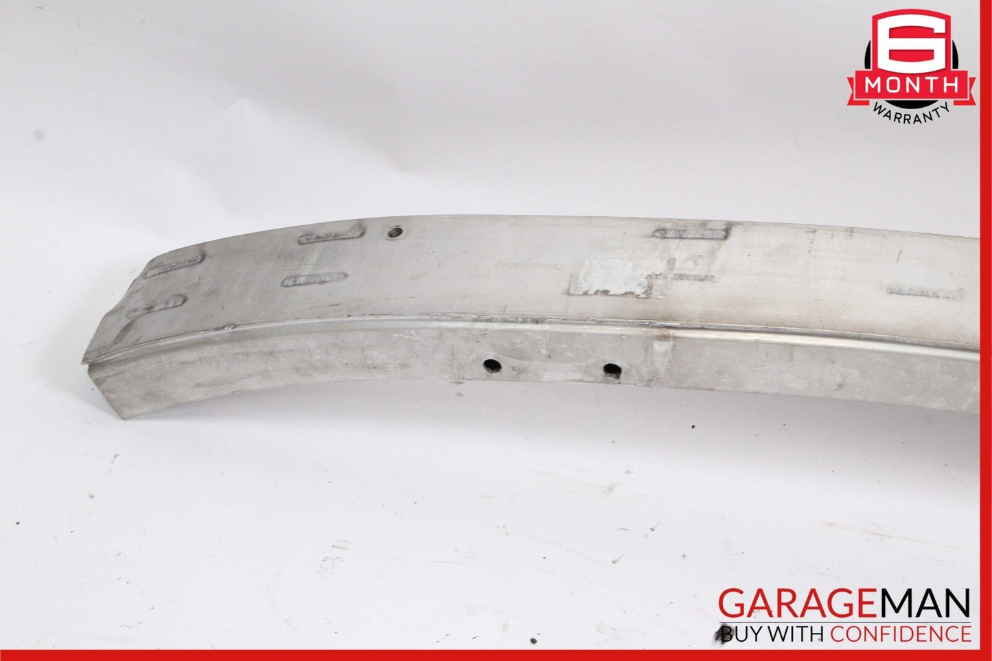 06-12 Mercedes GL450 ML350 Front Bumper Reinforcement Impact Crash Bar Rebar OEM
