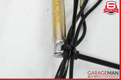 03-12 Mercedes R230 SL500 SL55 Convertible Top Right Side Load Assist Cylinder