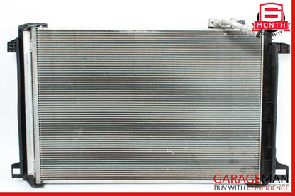 08-17 Mercedes C300 E350 GLK350 A/C Air Conditioning Condenser Shroud Assembly