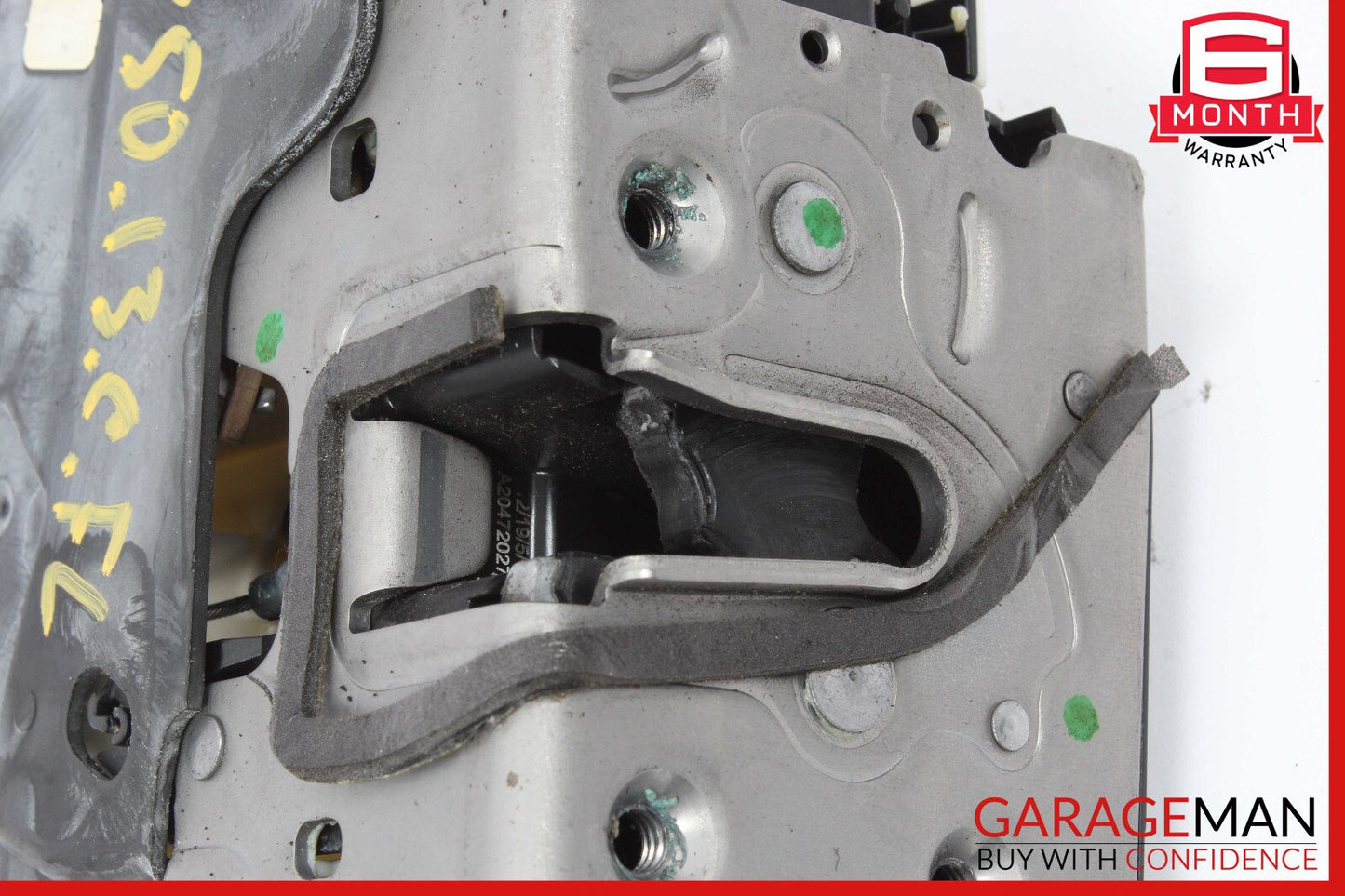 08-14 Mercedes W204 C350 C300 Front Left Door Lock Latch Actuator OEM