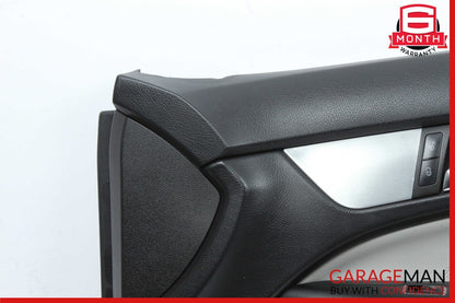12-14 Mercedes W204 C350 C250 Coupe Front Right Interior Door Panel OEM